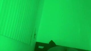 bouncy ass black sucks and gets banged by bbc