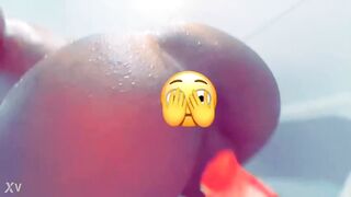 GF bestfriend solely loves it large