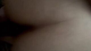 Gushing all over my ramrod