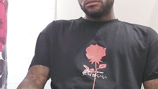 MEAN ME !!! JERKING OFF MY SWORD