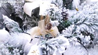 Lore Sexy's litle booty destroyed by the Grinch's large ebony shlong EKS494