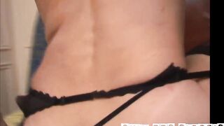 Large Butt mother I'd like to fuck Doxy Kelly Leigh Screws DadBid BBC Dwise