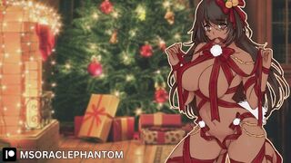 [F4M] Unwrap Your Shy Girlfriend [Audio Porn] [Mating Cram] [69]