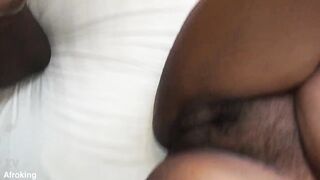 Look at my step mother far snatch. So lovely