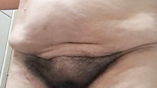 53 years old aged mother i'd like to fuck body with shaggy chubby twat