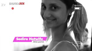 XXX Pajama Party - EROTIKAXXX - Behind the scenes