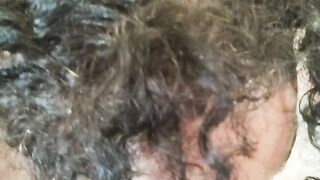 CUCKOLD WIFE GIVE ORAL-SEX-SEX TO LARGE ROD