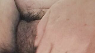 stepmom is opening her hawt and juicy cunt