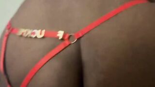 Riding Dad’s BBC reverse cowgirl felt so wonderful