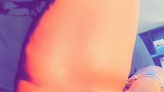 Kiss it!! Rub it !!! ???? Now eat it