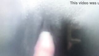 Fingering girlfriend to climax interracial