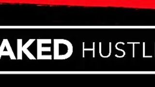 Black Baddie Jayla Foxx Sucking Her brother In Law's Cock in the Kitchen