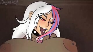 feefee futanari pegging commission