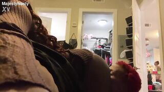 Lets escape the party..