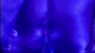 Making whore cream Doggy position