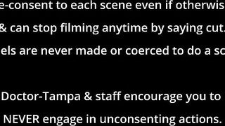 Solana Sucks Penis, Gets Screwed & Blasted FULL Of Cum