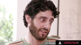 Wicked Cutie Anna Claire Clouds Cheats on Her Boyfriend with His Ebony Superlatively good F...