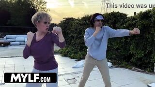 Motherfucker Part three: The Booty Dragon