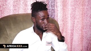 A home delivery like no other