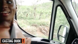 Taking The Hostel Manager On A Large Dick Adventure