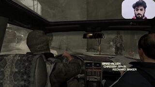 The Coup d'etat. AL-Asad Takes Over. COD 4 MW.