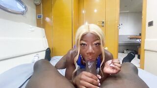 LOLA EBONY XXX BANGS LOUIE SMALLS BBC