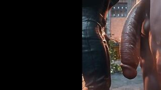 biggest muscle mummy screws petite chicks