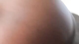 Riding BBC until I cream