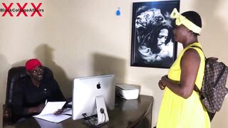 THE STUDENT TOLD THAT BABE CAN DO EVERYTHING TO PASS EXAMS, SO THE LARGE PENIS TEACHER MAKES SQUIRT AND GROAN. PLEASE SUBSCRIBE TO RED