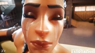 junker queen rails mei thick hips