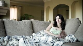 Curvy Playgirl Gizelle Blanco Asks Gorgeous Chanel Camryn To Join Her In A Hawt Trio