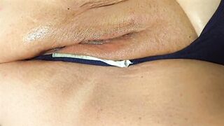 I tried to tell u that my LARGE MOIST BOOTY would drain your knob real quick…OMG! I’m going to cum, bang! I'm cumming [big beautiful woman SSBBW point of view]