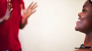 Hotel Guest Ordered For Food And Got Biggest Large Ebony Dong