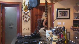 Banging hotty brunette hair