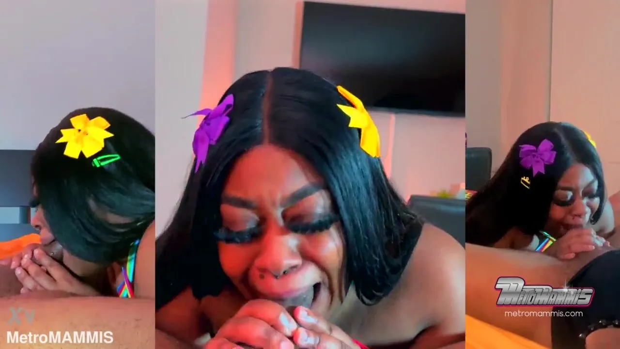 Free CG GWAK 9000 Porn Video - Ebony 8