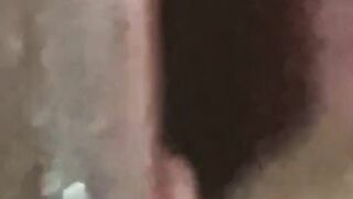 The look inside of a black twat