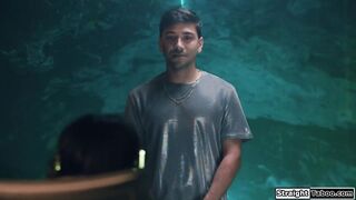 Breasty mother i'd like to fuck Penny Barber is trapped in virtual reality where that babe screws her stepson.When this guy shows up irl theres solely one thing this chab can do to pull her out