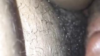 Getting my Fat Pussy Sucked Cumming all in his Mouth and he Loves it