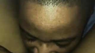 Eating Pussy goes Wrong