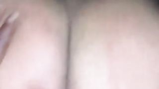 Watching her Cream on my Dick