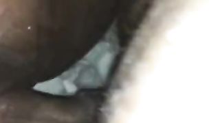 Big Black Dick in my Wet Pussy Doggystyle