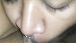 I LOVE the way he Eats my Pussy ♡