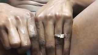 Chocolate Strawberry Pink Pussy