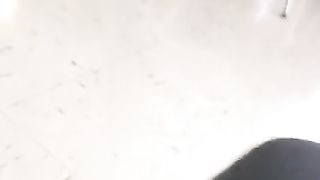 Ebony Teacher Asscrack 3