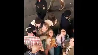 Mardi Gras 2019 Snap Map