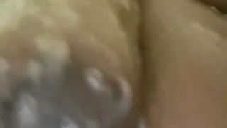 SSBBW Takes A Shower