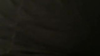 Quick Fuck while her Mom in the Bathroom