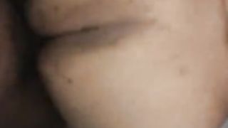 Bathroom Quickie with Beautiful FAT Ass