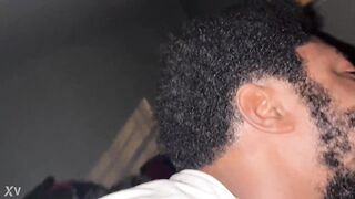 Eating thick Dike Snatch from the Back