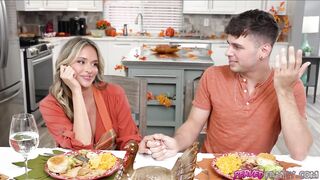 PervedFamily.com - Thanksgiving will not at any time be the same!